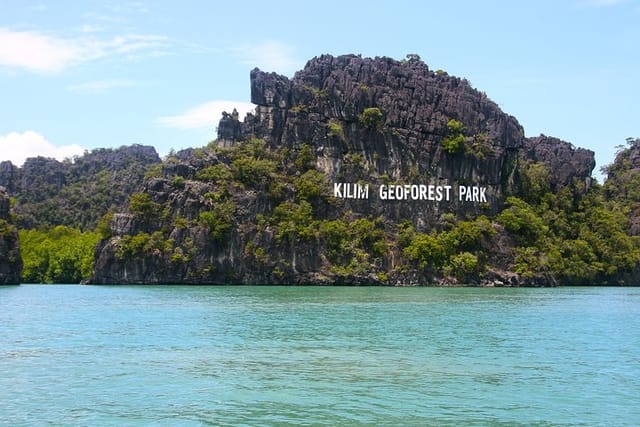 Kilim Geoforest Park