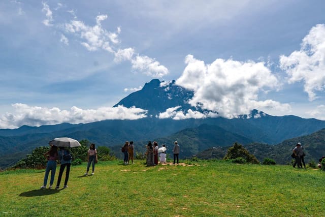 Kinabalu National Park & Poring Hot Spring Shared Day Tour with Lunch | Malaysia - Photo 1 of 8