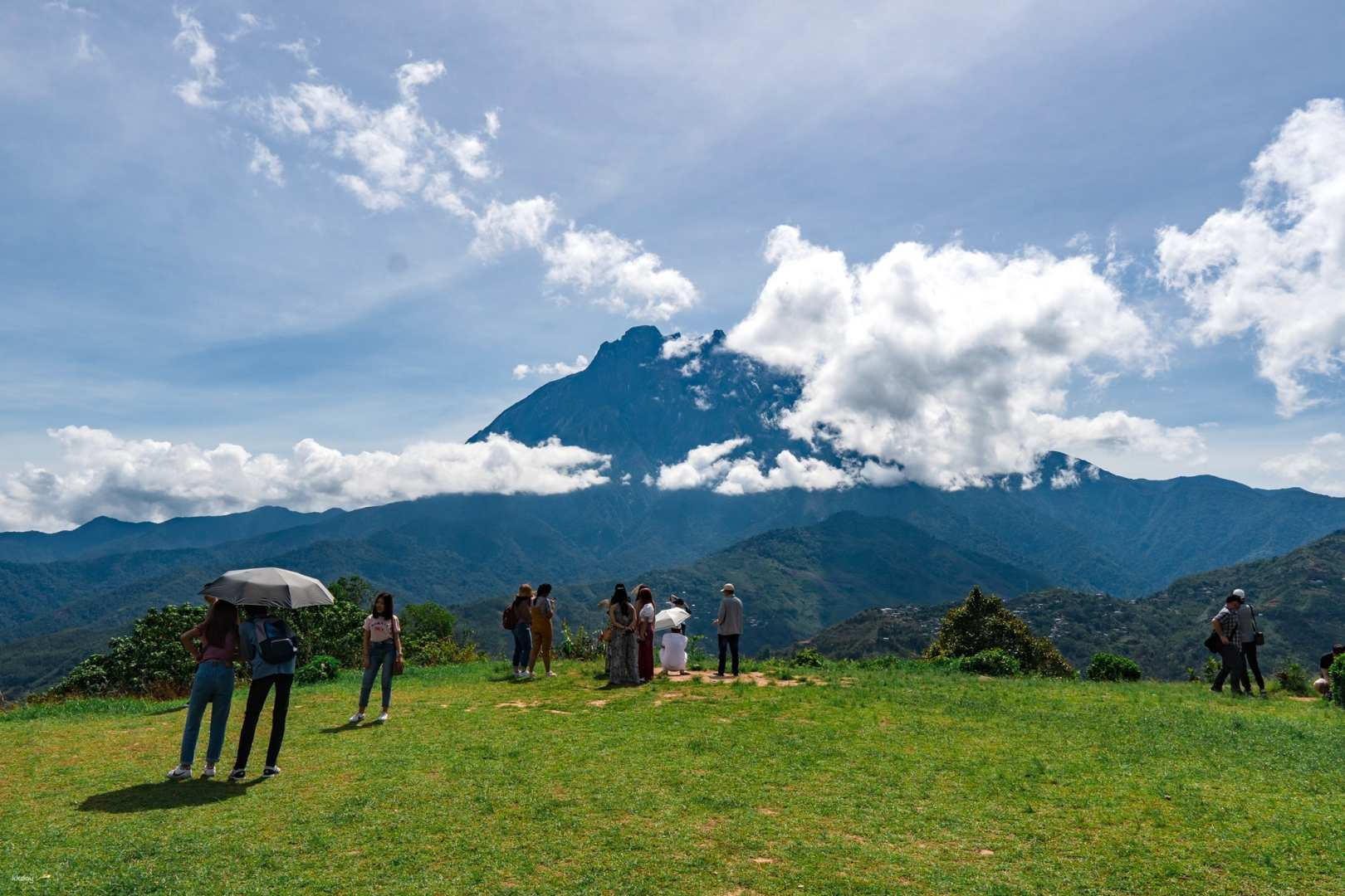 Kinabalu National Park & Poring Hot Spring Shared Day Tour with Lunch | Malaysia - Photo 1 of 8