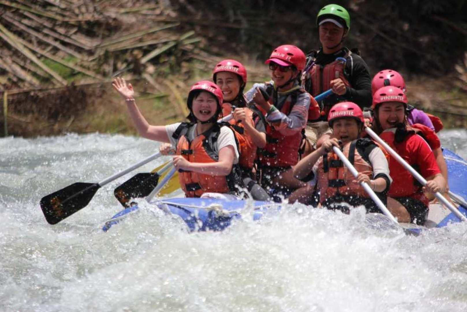 Kiulu River Water Rafting Day Tour from Kota Kinabalu | Sabah - Photo 1 of 5