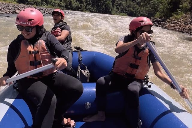 Kiulu River White Water Rafting from Kota Kinabalu  - Photo 1 of 7