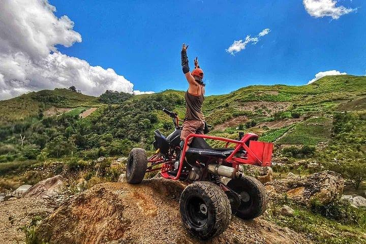 ATV Riding