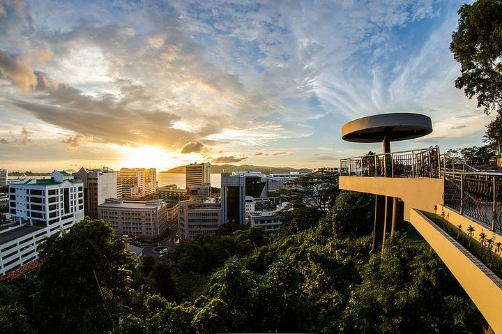 Kota Kinabalu Signal Hill