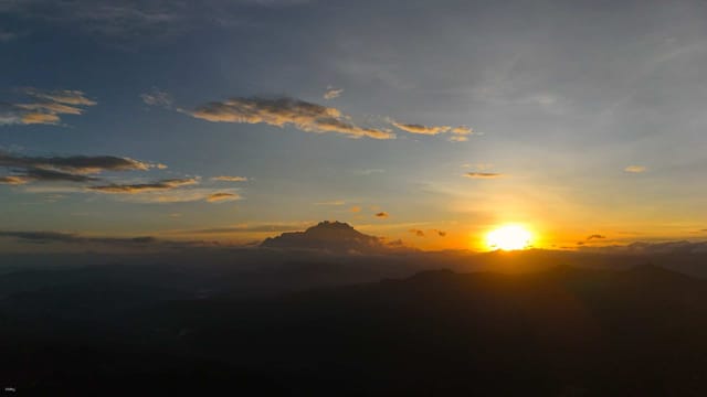 Kota Kinabalu Kokol Hill Sunrise Tour with Local Breakfast & Hotel Transfer | Sabah, Malaysia - Photo 1 of 10