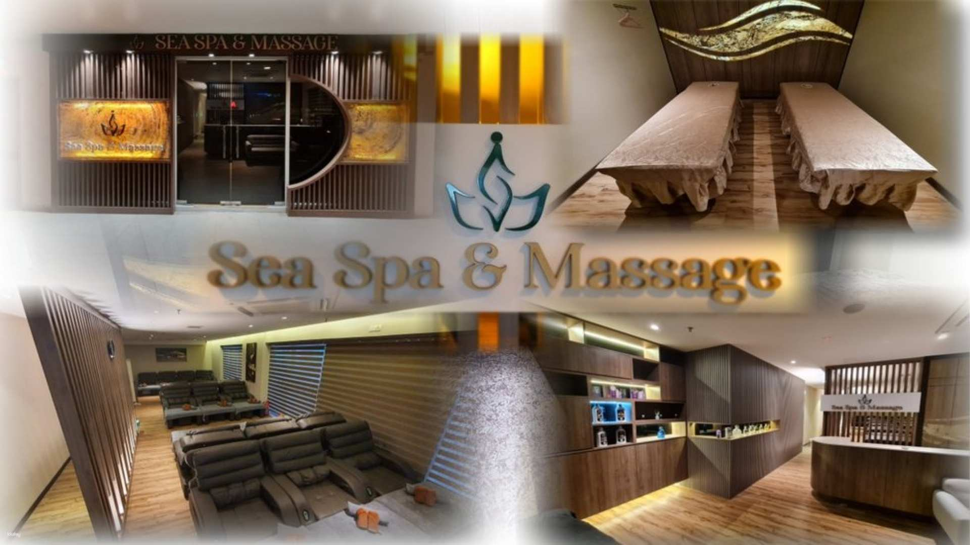 코타키나발루 씨스파 마사지 (Sea Spa & Massage) - Photo 1 of 6