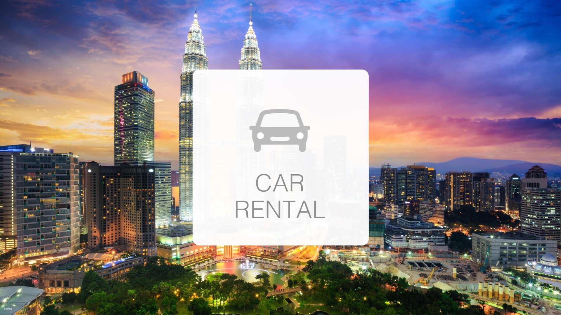 Kuala Lumpur Car Rental | Malaysia - Photo 1 of 7