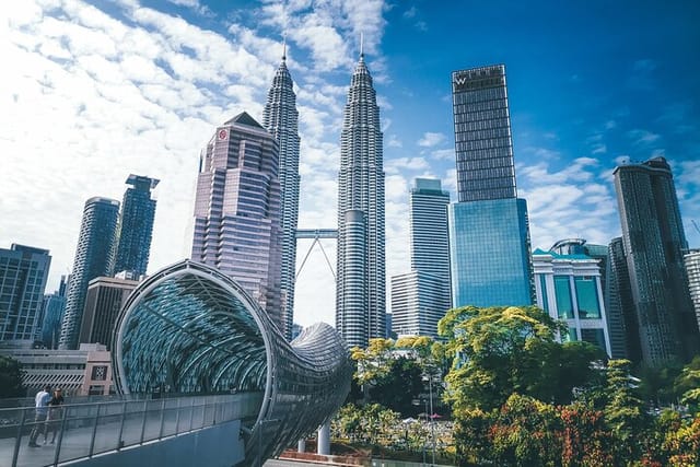 Kuala Lumpur City Tour with Saloma Bridge - Photo 1 of 25