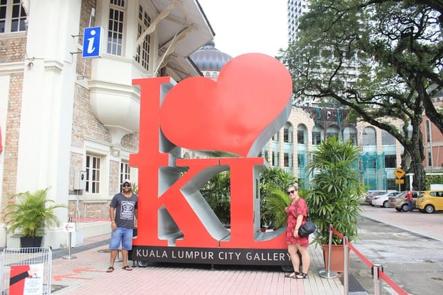 Kuala Lumpur Half Day City Tour (SIC - Join In Tour)  - Photo 1 of 5