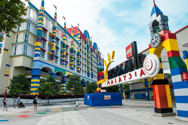 Kuala Lumpur > Legoland (Night Stay) > Kuala Lumpur Drop (2 Days 1 Night) - Photo 1 of 5