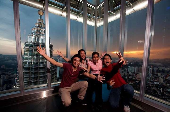 Kuala Lumpur Skybridge Sightseeing with High Class Dining - Photo 1 of 13