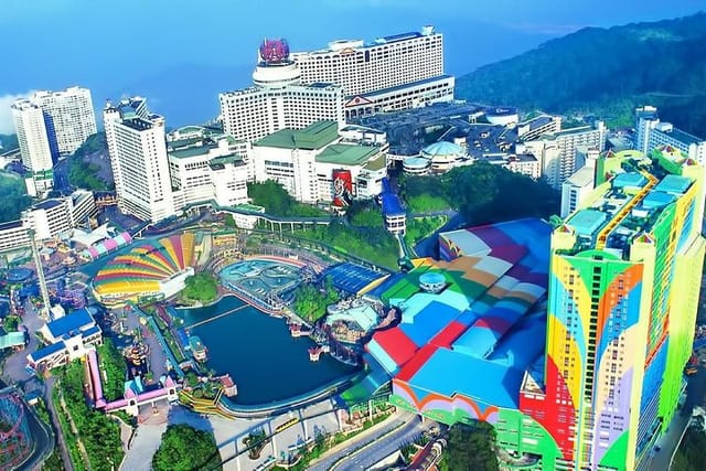 Genting Highlands Maalaysia