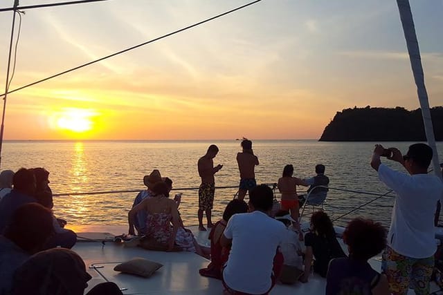 Langkawi Andaman Sea Sunset Dinner Cruise - Photo 1 of 11