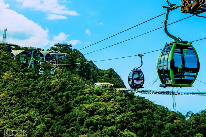  Langkawi Cable Car and Mangrove Private Tour With Transportation - Photo 1 of 17