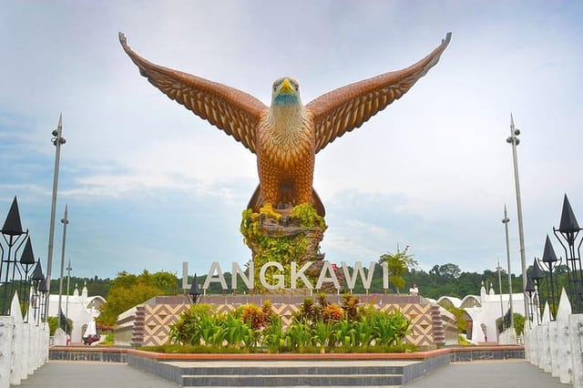 Langkawi City Tour with Crocodile and Bird Park Admission Ticket - Photo 1 of 14