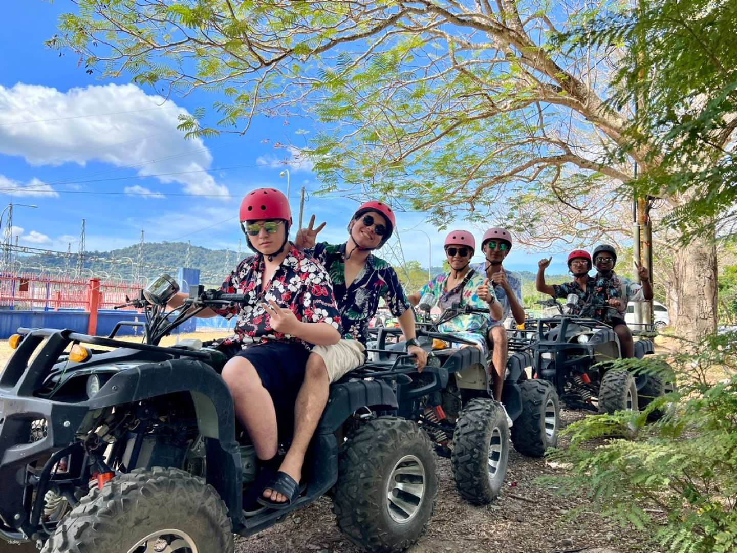 Langkawi Geopark Shared Day Tour: Cable Car, Sky Bridge, ATV with Lunch | Malaysia - Photo 1 of 10