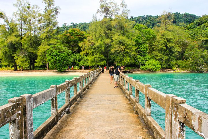 Langkawi Half Day Island Hoping Tour- Sharing basis - Photo 1 of 10