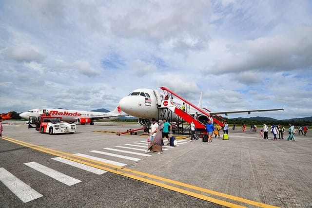 Langkawi International Airport