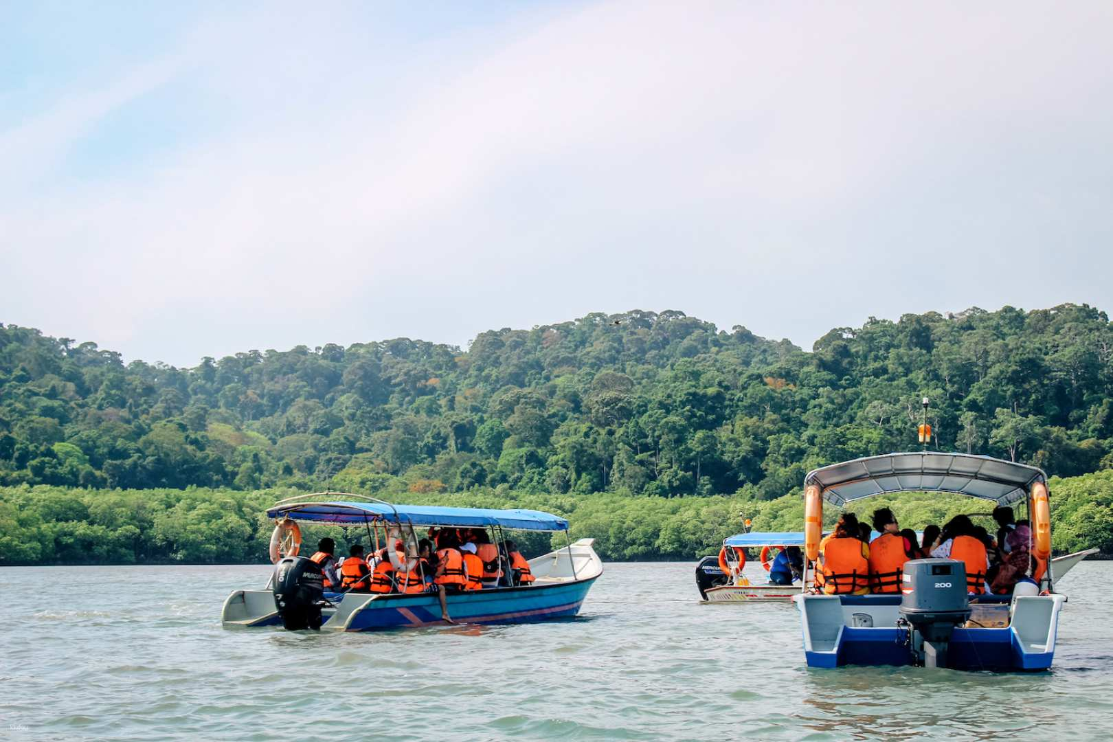 Langkawi Island Hopping Tour by Shared Boat: Pulau Dayang Bunting, Pulau Singa, Pulau Beras Basah | Malaysia - Photo 1 of 9