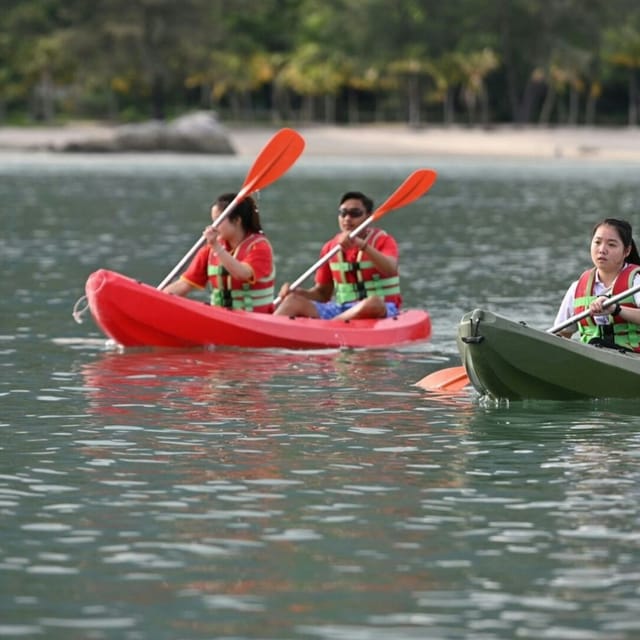 Langkawi Kayaking at Paradise 101 - Photo 1 of 3