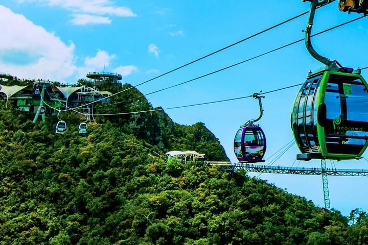 Langkawi Skycab + Skybridge + Eagle Square Private Tour  - Photo 1 of 8