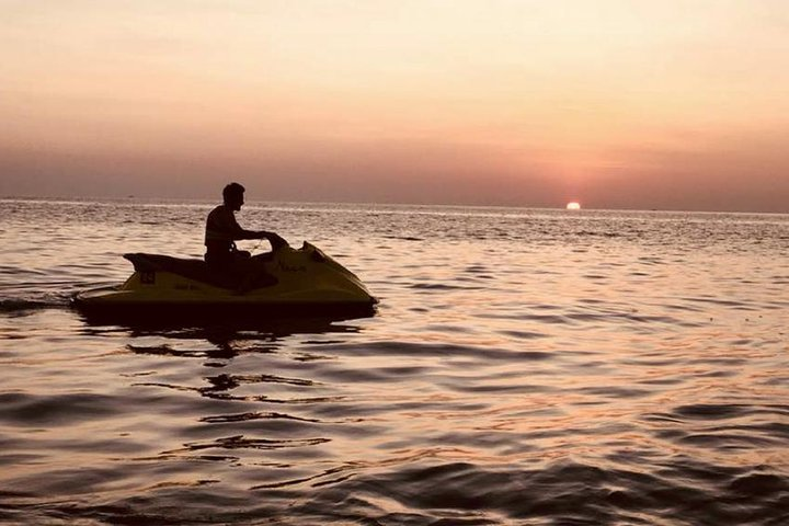 Langkawi Sunset Jet Ski Rental in Paradise 101 - Photo 1 of 2