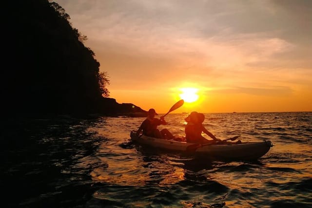 Langkawi Sunset Mangrove Kayak - Photo 1 of 5