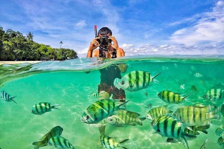 Langkawi Tour A - Land Tour & Pulau Dangli Snorkeling - Photo 1 of 18