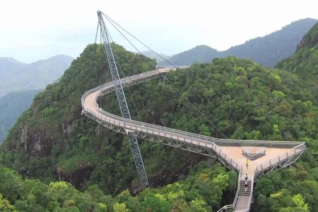 Langkawi Sky Bridge 