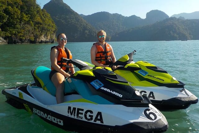 Langkawi Water Sports Combo - Photo 1 of 6