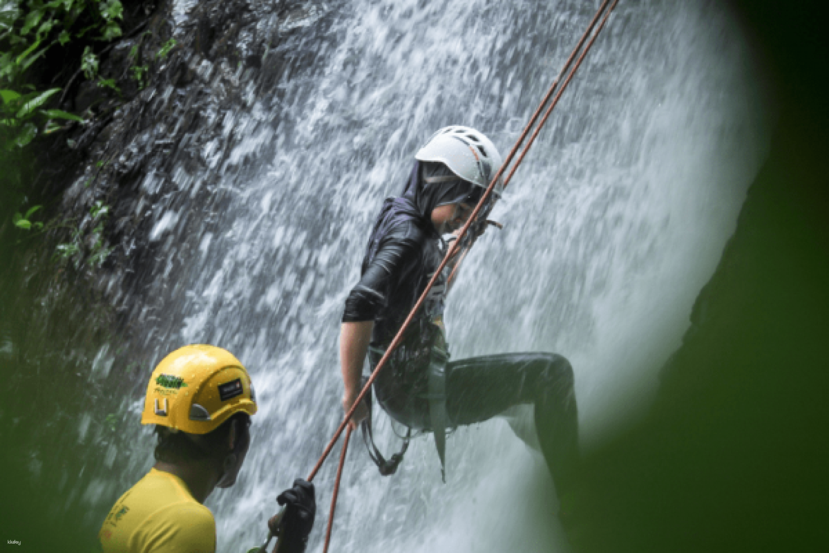 Langkawi Waterfall Abseiling | Malaysia - Photo 1 of 3