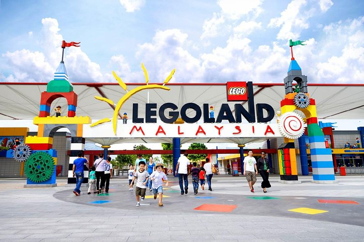 Legoland Johor Bahru