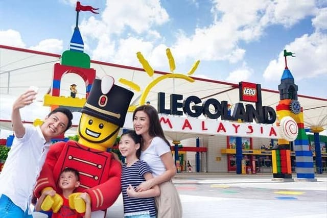 LEGOLAND Malaysia To Kuala Lumpur