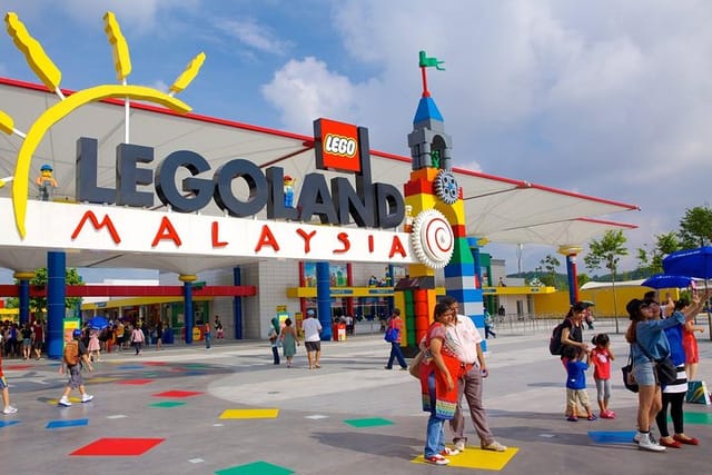 LEGOLAND Malaysia To Kuala Lumpur City - Photo 1 of 13