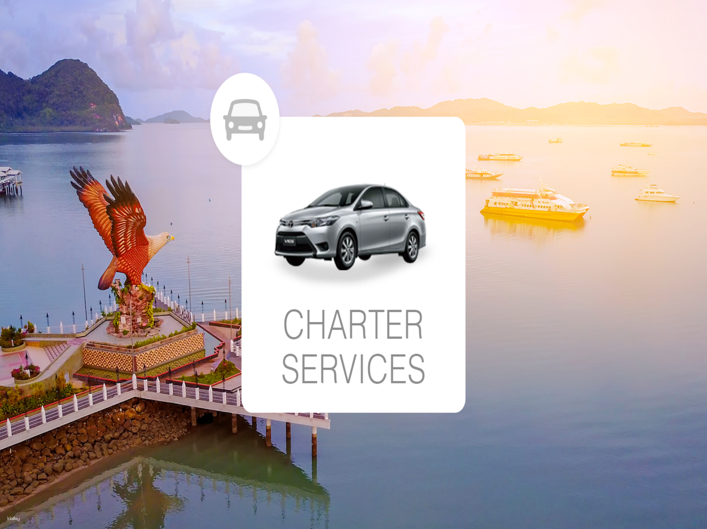 [Limited 10% OFF] 8-Hour Langkawi Private Charter Car Service | Malaysia - Photo 1 of 6