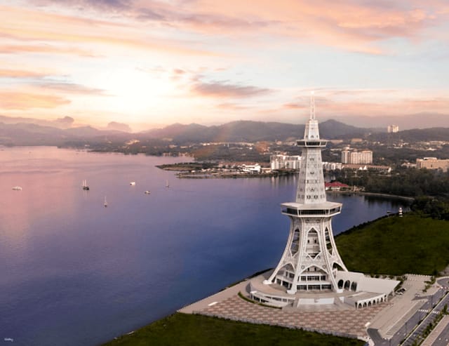 Maha Tower Admission Ticket L Langkawi, Malaysia - Photo 1 of 5