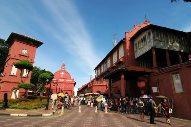 Malacca Day Tour - Photo 1 of 15