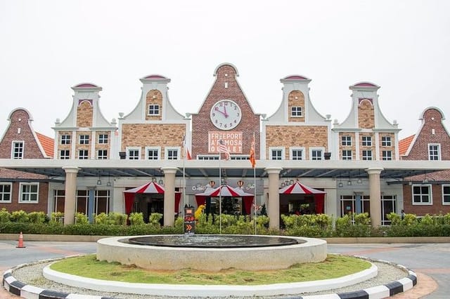 Malacca A'Famosa Resort