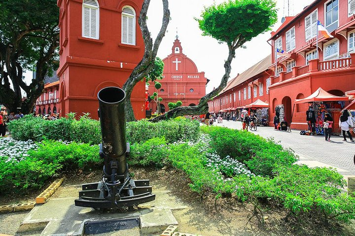 Red Square Melaka