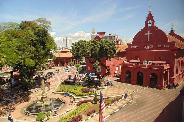 Full-day exploration of the UNESCO-listed city, Malacca