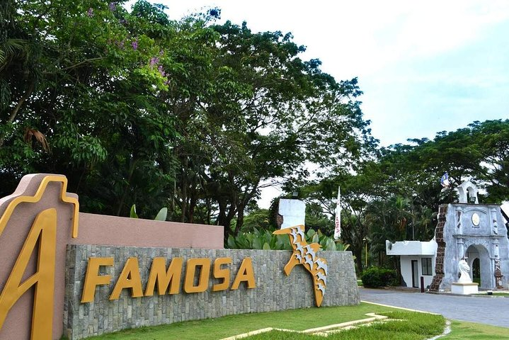 Malaysian: A'Famosa Malacca Entry Ticket - Photo 1 of 9