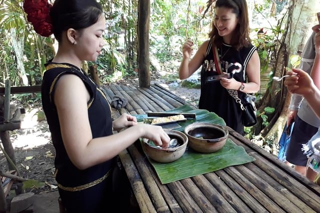 Mari Mari Cultural Village & Klias Wetlands Firefly Cruise - Photo 1 of 10