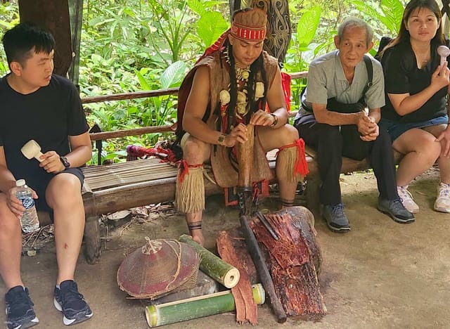 Mari Mari Cultural Village + Upside Down House Shared Tour with Lunch | Sabah, Malaysia - Photo 1 of 8