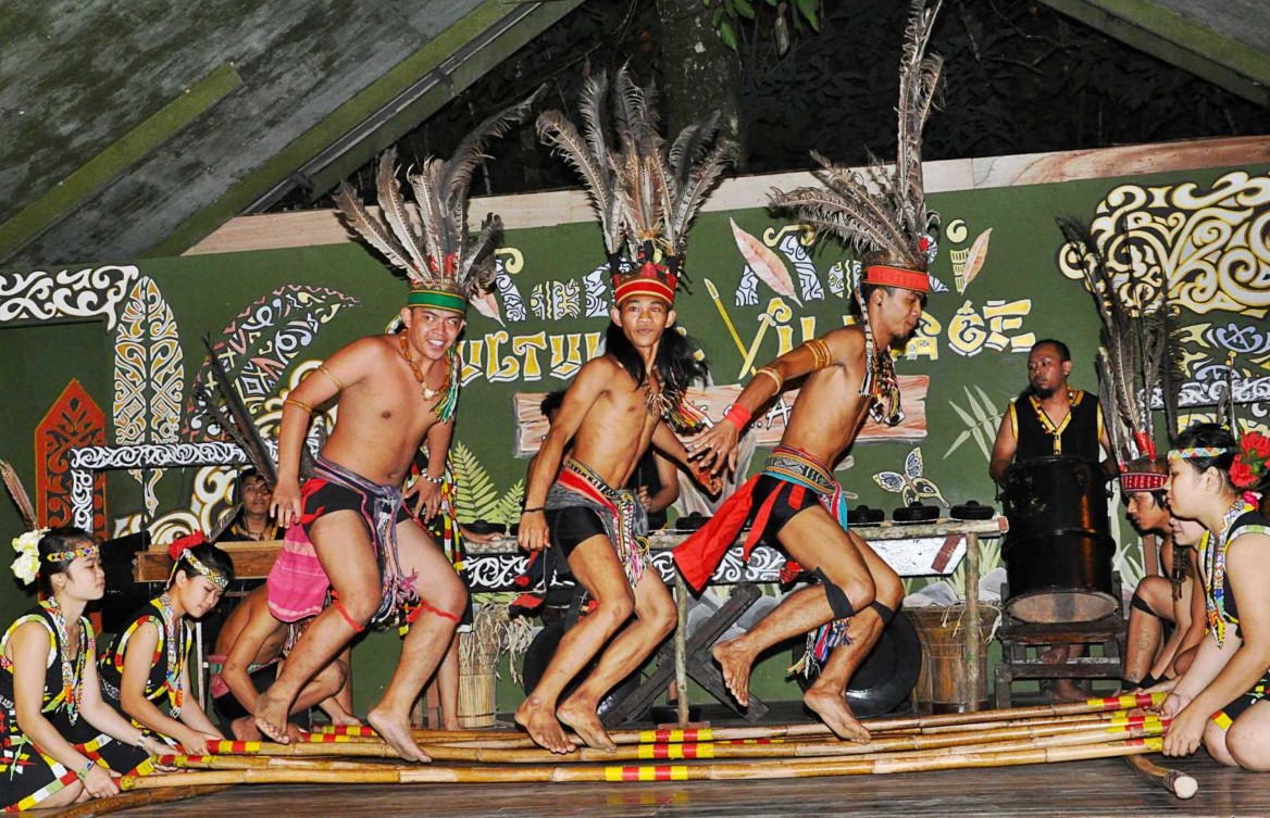 Mari Mari Cultural Village Half Day Tour + Lunch in Sabah - Photo 1 of 10