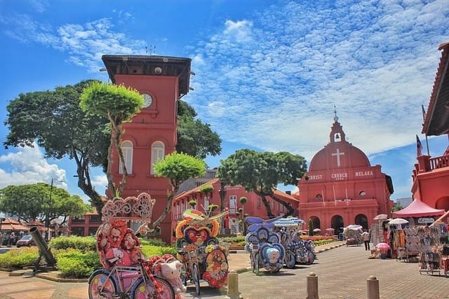 Melaka Historical Day Tour With Local Lunch - Photo 1 of 6