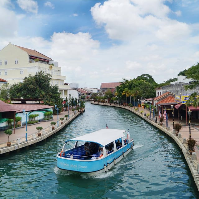 Melaka River Cruise - Photo 1 of 6