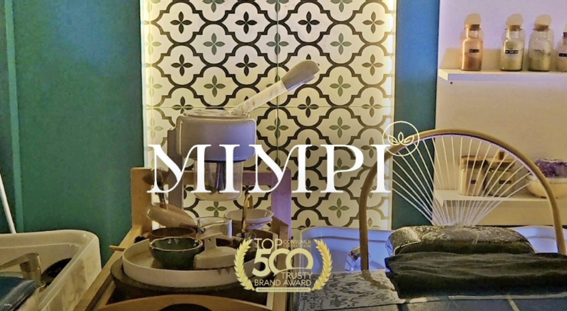 MIMPI Natural Headspa & Salon Experience | Kuala Lumpur - Photo 1 of 8