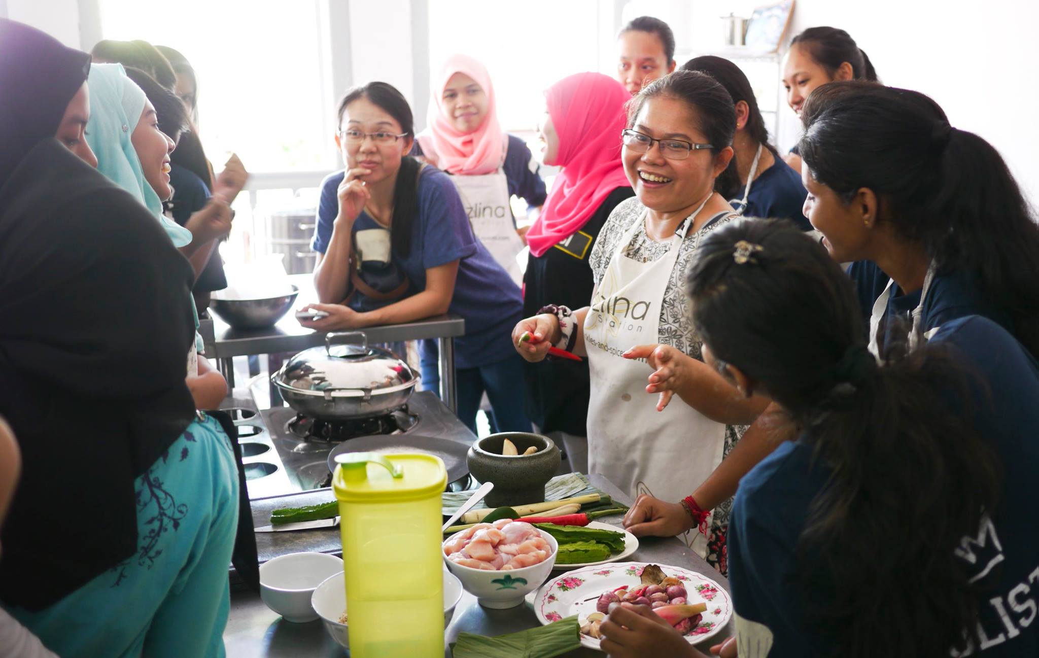 Georgetown Market Tour and Local Food Cooking Workshop - Photo 1 of 6