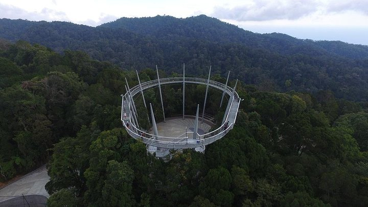 The Habitat Penang Hill