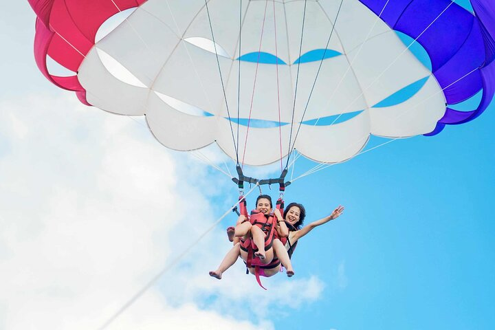 Parasailing in Langkawi - Photo 1 of 6