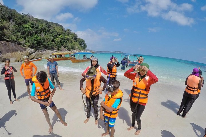 Perhentian Island Free & Easy with Snorkeling Trips 3D2N - Photo 1 of 9